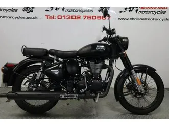 2023 royal enfield bullet classic 500,