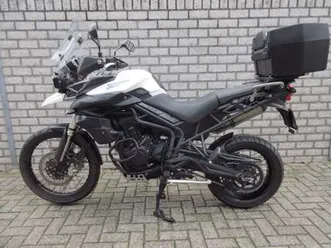 triumph tiger 800 xc wit