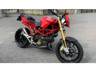 vendo ducati multistrada 1000 s ds (2003 - 06) usata a pozzuoli (codice 9882141) - moto.it