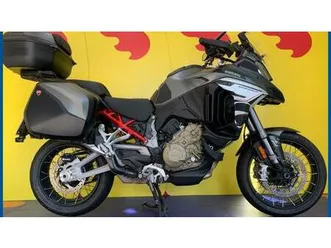 vendo ducati multistrada v4 s (2021 - 24) usata a varese (codice 9882089) - moto.it