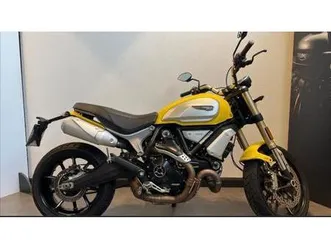 vendo ducati scrambler 1100 (2018 - 20) usata a gallarate (codice 9882132) - moto.it