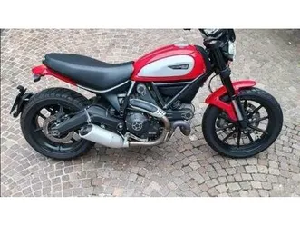vendo ducati scrambler 800 icon (2015 - 16) usata a milano (codice 9882189) - moto.it