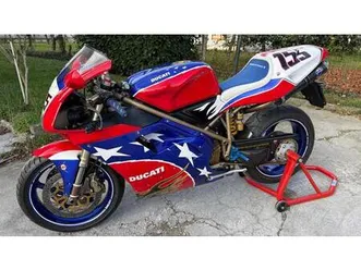 vendo ducati 996 sps (1998 - 00) usata a milano (codice 9882153) - moto.it