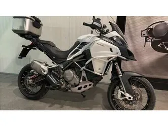 vendo ducati multistrada 1200 enduro (2016 - 18) usata a cagliari (codice 9881981) - moto.it