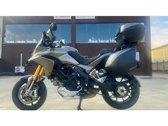 vendo ducati multistrada 1200 s touring (2010 - 12) usata a casale monferrato (codice 9881980) - moto.it