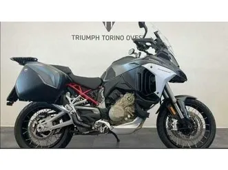 vendo ducati multistrada v4 s (2021 - 24) usata a torino (codice 9881728) - moto.it