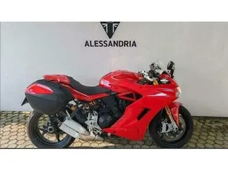 vendo ducati supersport 939 s (2017 - 20) usata a torino (codice 9881747) - moto.it