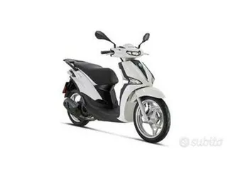 piaggio liberty 125 abs e5+