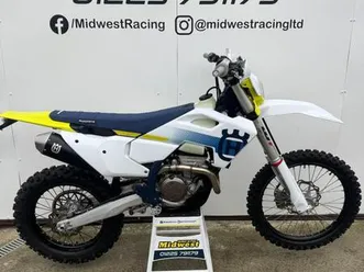 husqvarna fe250 2024 enduro