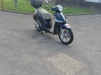 piaggio, liberty, 2020, 124 (cc)