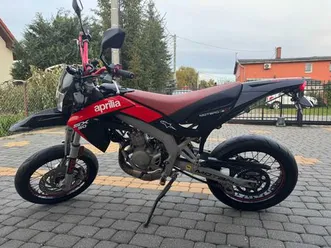 aprilia sx 50/80 2009r. brokowo