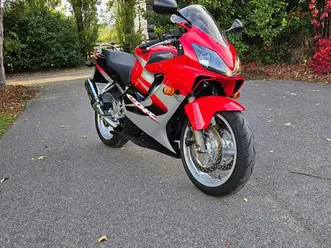 honda cbr600f f