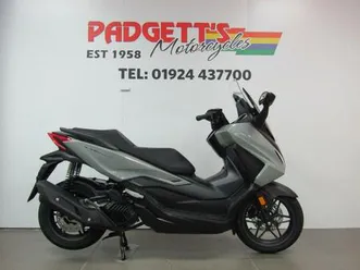 honda nss125a forza 125 cc