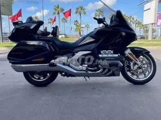 goldwing dct (importée neuve europe)