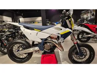 vendo husqvarna te 125 (2025) nuova a firenze (codice 9882503) - moto.it