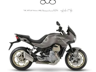 vendo moto guzzi v100 mandello aviazione navale (2023 - 24) nuova a firenze (codice 9882505) - moto.it