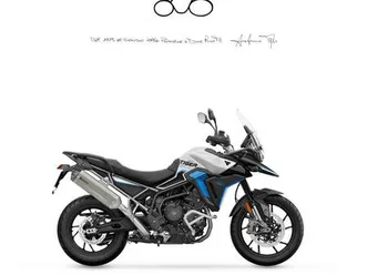 vendo triumph tiger 900 alpine special edition (2026) nuova a firenze (codice 9882502) - moto.it