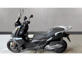 vendo bmw c 400 x (2018 - 20) usata a roma (codice 9882556) - moto.it