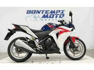 vendo honda cbr 250 r (2010 - 14) usata a concesio (codice 9882323) - moto.it