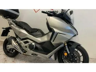 vendo honda forza 750 dct (2021 - 24) usata a cornedo vicentino (codice 9882342) - moto.it