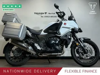 honda vfr1200x crosstourer adventure touring euro 4 1237 cc