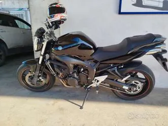 yamaha fz6 - 2008