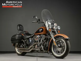 2008 softail® deluxe anniversary