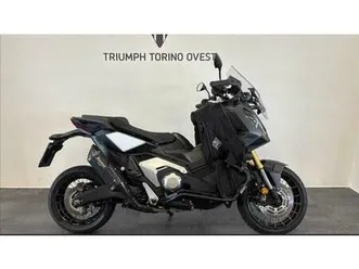 vendo honda x-adv 750 (2018 - 20) usata a torino (codice 9881760) - moto.it