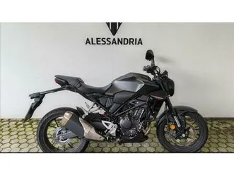 vendo honda cb 300 r (2022 - 25) usata a torino (codice 9881744) - moto.it