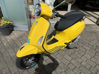 vespa primavera 125 s e5+ euro 5+ abs *neu* *sofort*