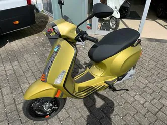 vespa sprint 125 s e5+ fl *neu* *sofort*