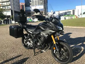 yamaha tracer 900 cidade da maia