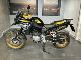 bmw f 850 gs edition 40 years gs (2021)