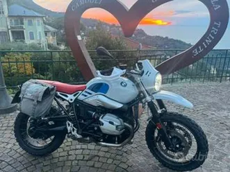 bmw r ninet urban gs