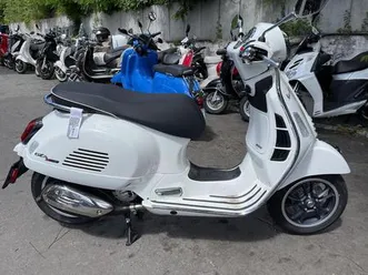 vespa gts super 300 abs asr keyless