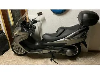 suzuki burgman abs 400 - 2011