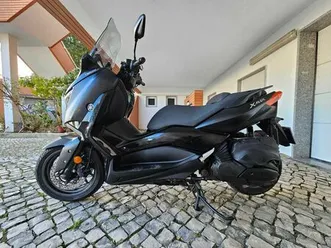 yamaha x-max 400 abs tcs de 2019 com 10.650 kms venteira