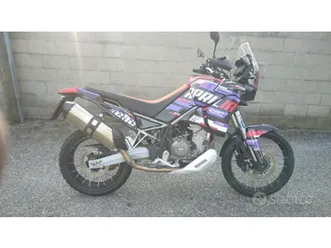 aprilia tuareg 660