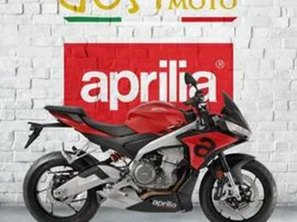aprilia tuono 660 torque red | #00225