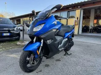 bmw c 650 sport abs my16