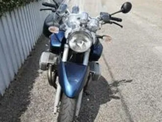 bmw r 1150r del 2005 con 30.000 km