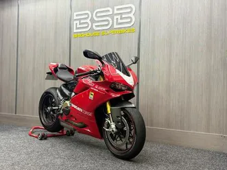 2015 15 ducati panigale 1299 s 1299 abs - ++extras **desmo service done**