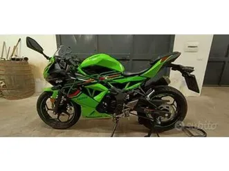 kawasaki ninja 125 - 2024
