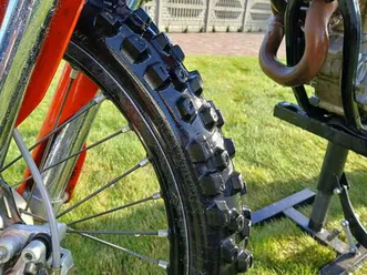 sprzedam ktm sxf 250 bieżeń