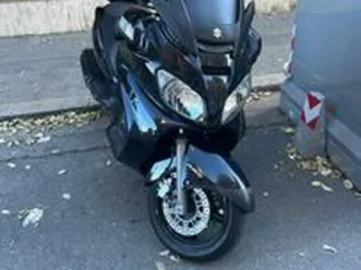 suzuki burgman 650