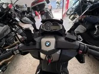 bmw c 650 gt