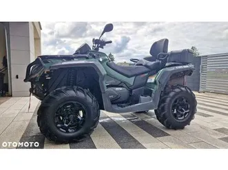 can-am outlander max