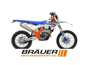 ktm 350 exc-f sixdays sofort verfügbar