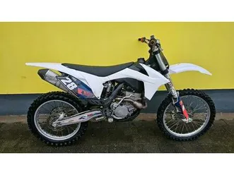 ktm sxf 250 tausch möglich