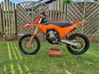 ktm sxf 450 2024